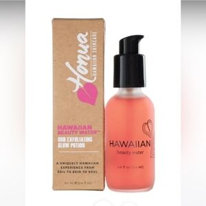 Honua Hawaiian Beauty Water Resurfacing Toner  2 fl. 60ml